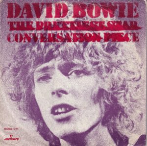 David Bowie The Prettiest Star - Conversation Piece (1970 The Netherlands) estimated value € 265,00