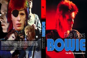 David Bowie The Last Five Years - Documentary ,first broadcast BBC 2 2017-01-17.