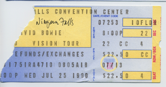 25 Jul 1990 Niagara Falls Convention Center Niagara Falls NY copy