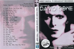 David Bowie: The Story of David Bowie – The Amp ,UK TV 2004. (Interviews and Previously Unseen Live Footage)