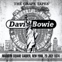David Bowie 1974-07-20 New York ,Madison Square Garden – SQ 8