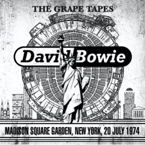 David Bowie 1974-07-20 New York ,Madison Square Garden - SQ 8