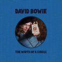 David Bowie ‎The Width Of A Circle (21 Unreleased tracks 1970) (2021)