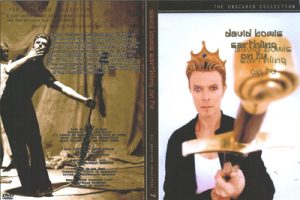 David Bowie Earthling On TV - The Obscured Collection - 1997-10-14 - Capitol Theatre (MTV 10-Spot) ,Port Chester ,New York