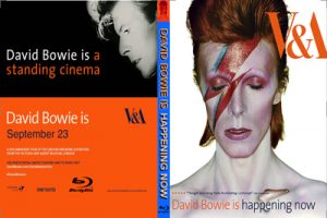 David Bowie Is Happening Now - A Live Nationwide Cinema Event - 2013-8-13 (HD Video)