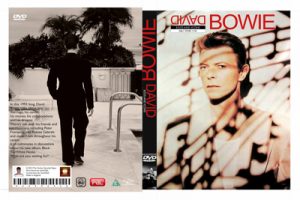 David Bowie Ego’s and Icons - VH-1 Broadcast, 1993 Retrospective).