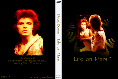 DVD - LifeOnMars