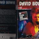 David Bowie Up Close And Personal – DVD and Hardback Book Set (Documentary) 2007