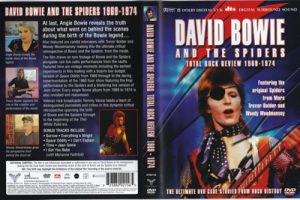 David Bowie Total Rock review 1969-1974 - (Documentary) 2006