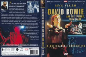 David Bowie Rock review - A Critical Retrospective - (Documentary) 2005