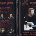 David Bowie 1996-10-19/20 Mountain View ,Shoreline Amphitheatre – Bridge School Benefit –