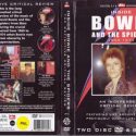 David Bowie <strong>Inside Bowie And The Spiders 1969-1974</strong> – An Independant Critical Review – (2 Disc & Book set) (Documentary Unofficial Release)