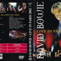 David Bowie 2002-07-01 Paris ,L’Olympia Bruno Coquartrix – Live In Paris 2002 – (French Arte T.V. Music Planet Special)