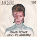 David Bowie Drive In Saturday – Round And Round (1973 Italy) estimated value € 110,00.