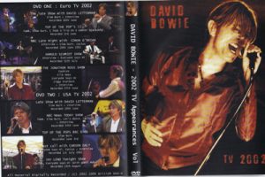 David Bowie TV 2000 (2000 TV Appearances Volume 1)