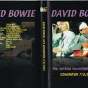 David Bowie 1983-08-07 Edmonton ,Commonwealth Stadium – Live Edmonton 7/8/1983 – (audience recording)