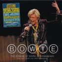David Bowie 2004-06-25 Scheeßel ,Eichenring – The Stream Of Warm Impermanence – (Hurricane Festival)  – SQ 8,5