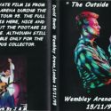 David Bowie 1995-11-15 London Wembley Arena – Wembley Arena,London 15/11/95 –