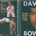 David Bowie 1978-12-12 Tokyo ,Nihon Budokan Hal – Young Music Show 1978 –