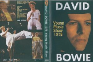 David Bowie 1978-12-12 Tokyo ,Nihon Budokan Hal – Young Music Show 1978 –