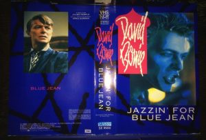 David Bowie Jazzin' for Blue Jean (20-minute short film from 1984)