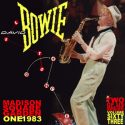 David Bowie 1983-07-25 New York ,Madison Square Garden – Madison Square Garden One 1983 – (Volume 63)