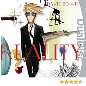 David Bowie Reality - Dual Disc (2003)