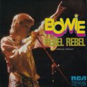 David Bowie Rebel Rebel – Queen Bitch (1974 Spain) estimated value € 45,00