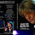 David Bowie 2002-07-18 Montreux ,Auditorium Stravinski – Montreux 18 July 2002 – (36th Montreux Jazz Festival)
