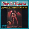David Bowie Life On Mars – Drive In Saturday (1973 Spain) estimated value € 46,50