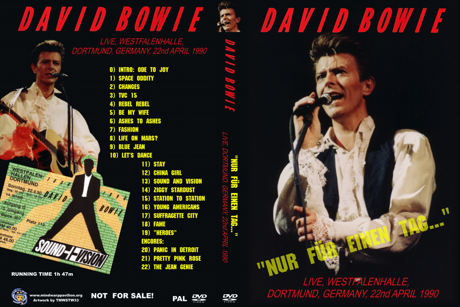 DAVID-BOWIE-1990-04-22-Dortmund-dvd