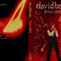 David Bowie 2002-09-27 Bonn ,Museumsplatz – Bonn 2002 – (Openair concert) (Audience recording).
