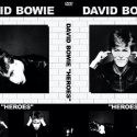 David Bowie “Heroes” Outtakes – Various takes of Bowie lip-synching to “Heroes” for the single promo 1977