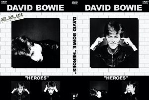 David Bowie "Heroes" Outtakes - Various takes of Bowie lip-synching to "Heroes" for the single promo 1977