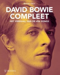 David Bowie Compleet - het verhaal achter 456 songs