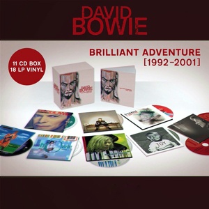 David Bowie 5. Brilliant Adventure (1992 – 2001)