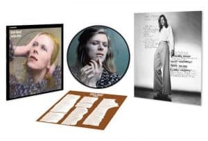 New Releases || Hunky Dory 50th Anniversary