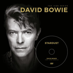 David Bowie The Meester die zichzelf steeds opnieuw uitvond: The Icon Series (boek+dvd) Dutch