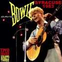 David Bowie 1983-09-06 Syracuse ,Carrier Dome – Syracuse 1983 – SQ 8