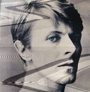 David Bowie On My TVC15 (compilation of sixteen songs from David Bowie’s TV appearances 1975 to 1995) - SQ -9