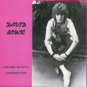 David Bowie 1969-10-20 Live BBC '69 With Juniors Eyes - BBC Sessions DLT Dave Lee Travis Show - SQ 8-9