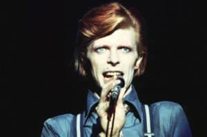 David Bowie abandoned covering Bruce Springsteen after meeting him