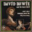 David Bowie And The Lower Third – Can’t Help Thinking About Me – I Dig Everytinh (1973 Spain) estimated value € 90,00