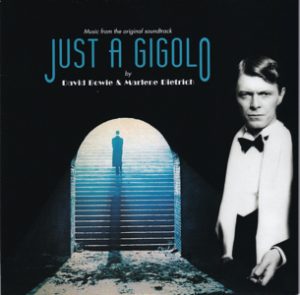 David Bowie Revolutionary Song - Just A Gigolo (2019 UK ,Europe ,US) estimated value € 10,00