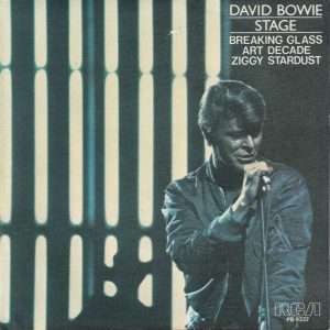 David Bowie Breaking Glass - Art Decade Ziggy Stardust (1978 Spain) estimated value € 15,00