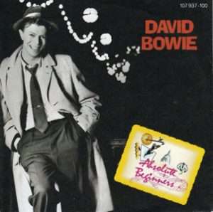David Bowie Absolute Beginners - Absolute Beginners (dub mix) (1980 Europe) estimated value € 3,00