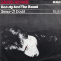 David Bowie Beauty And The Beast – Sense Of Doubt (1978 Netherlands) estimated value € 10,00