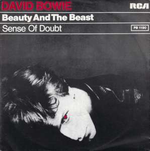 David Bowie Beauty And The Beast - Sense Of Doubt (1978 Netherlands) estimated value € 10,00