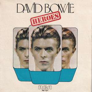 David Bowie Heroes - V-2 Schneider (1977 Spain) estimated value € 15,00