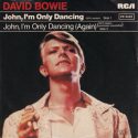David Bowie John, I’m only dancing (1975 version)- John, I’m only dancing (Again) (1979 Germany) estimated value € 15,00